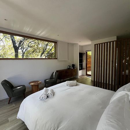 La Canopee Private Ecolodges 尼姆 外观 照片