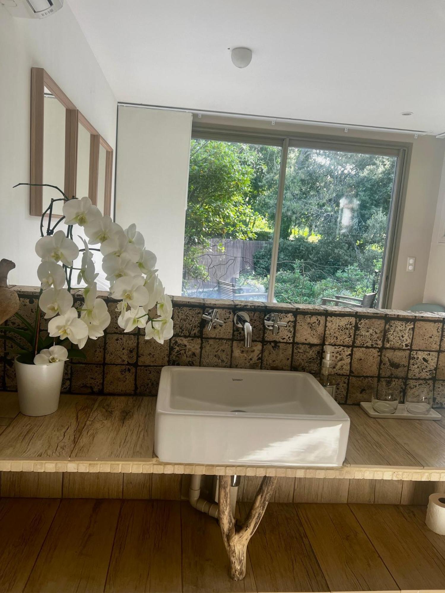 La Canopee Private Ecolodges 尼姆 外观 照片